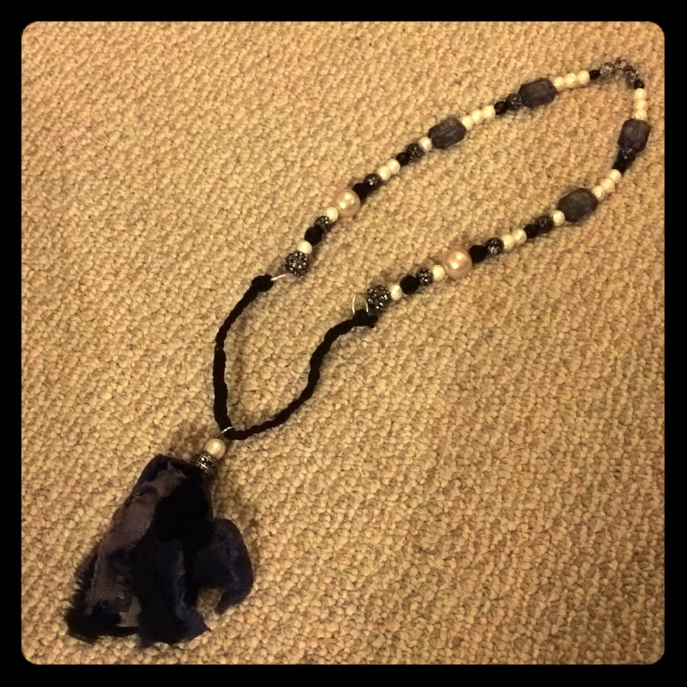Hand-crafted Necklace